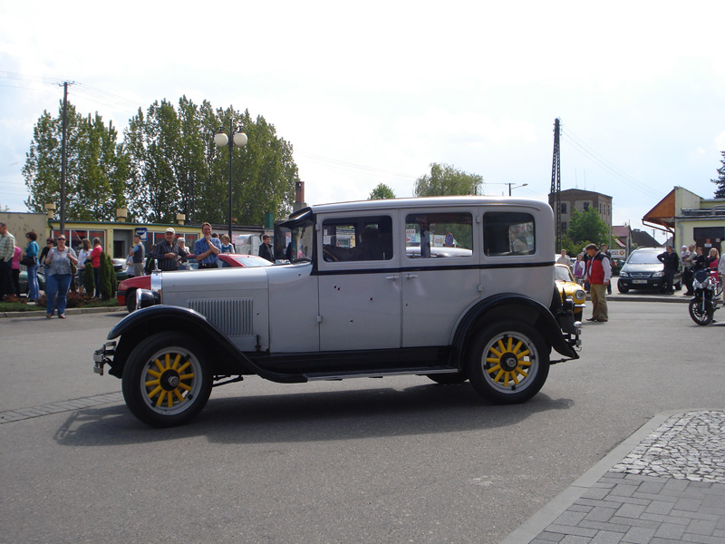 integracyjne auto spotkanie Przemet 2010 (1)